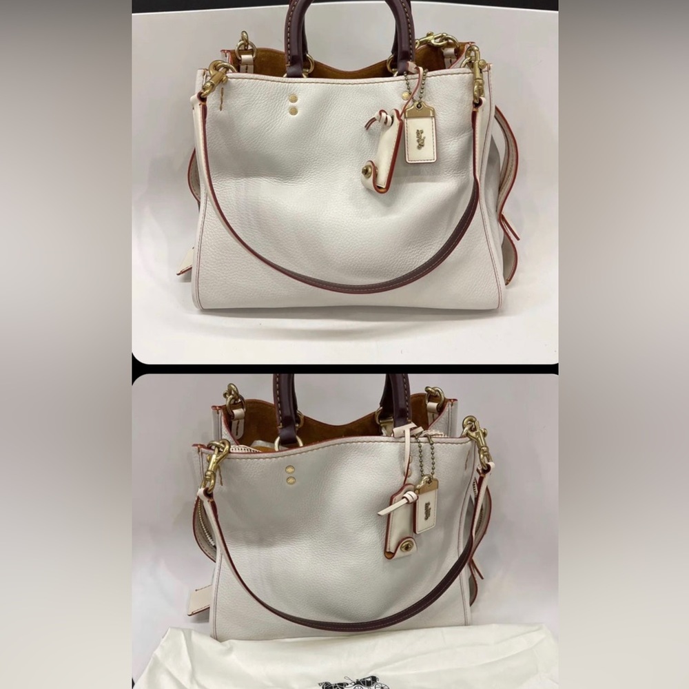 Coach 1941 Rogue 31 Satchel